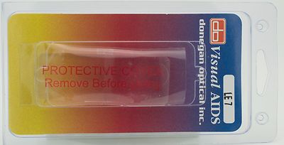 Donegan OptiSight Lens #7. 7 Power Lens,2.75X at 6''Focal Length 3D View USA