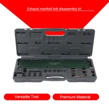 71500 Exhaust Manifold Bolt Stud Drill Template Removal Tool for Dodge 5.7L Hemi