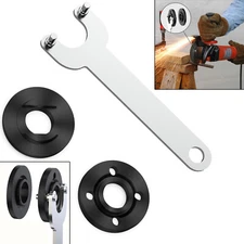 Grinder Flange Lock Nut Wrench for Dewalt Makita Milwaukee BLack Decker 5/8-11