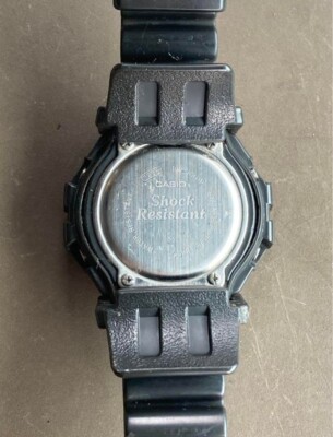 CASIO G-SHOCK Gショック DW-8300 ガンダムクォーツ腕時計 CASIO G-SHOCK DW-8300 Watch Gundam Rare Chronograph Digital