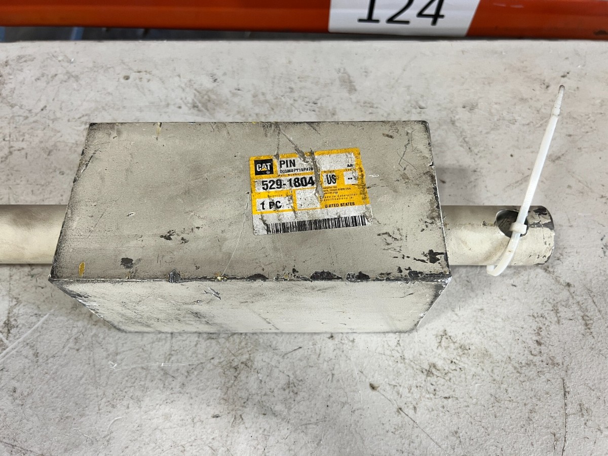 GENUINE CATERPILLAR PIN 529-1804 | eBay