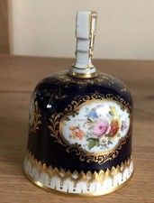 Meissen Cobalt Blue Bell