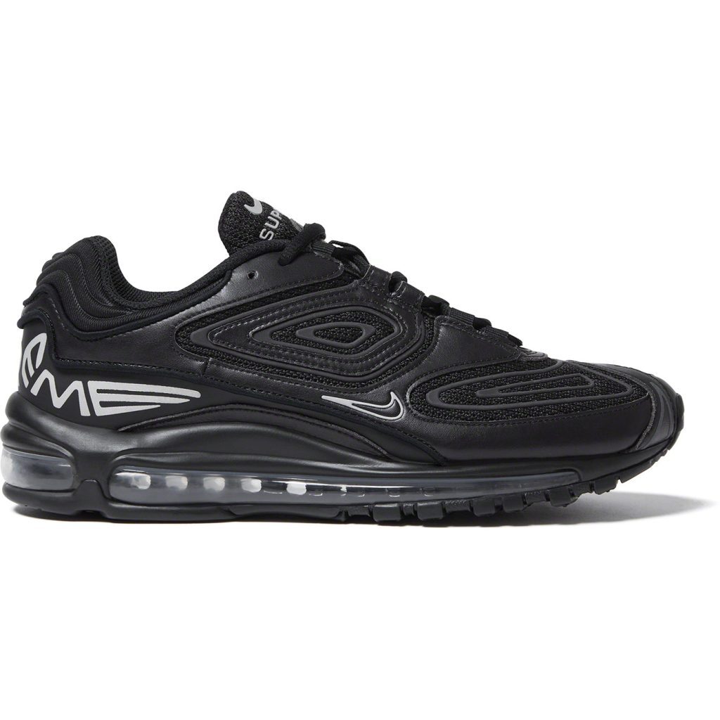 Size 7 - Supreme x Nike Air Max 98 TL SP Black for sale online | eBay