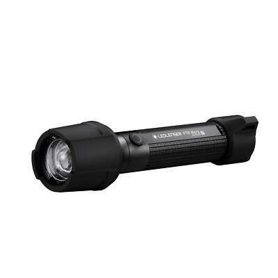 Led Lenser P7R Arbeits-Akku-Taschenlampe 1200 Lumen 502187