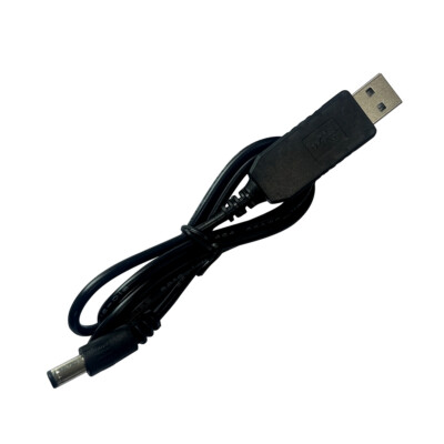 3.3ft USB Charging Cable Wire Cord Replacement For Fishing Bait Boat Battery Rec