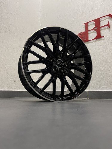 1x Original Audi SQ2 81A Q2 8Jx19 ET45 81a601025AB 19“ Felge Bicolor 81A601025L