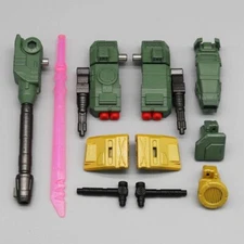 YYW-54 Armor Weapon Upgrade Kit For Legacy United Bludgeon Accessories 3D DIY