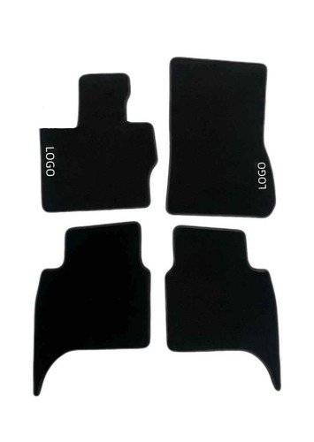 For Mitsubishi L200 Car Floor Mats Waterproof Cargo Liners Custom All Model New - Foto 6 di 6
