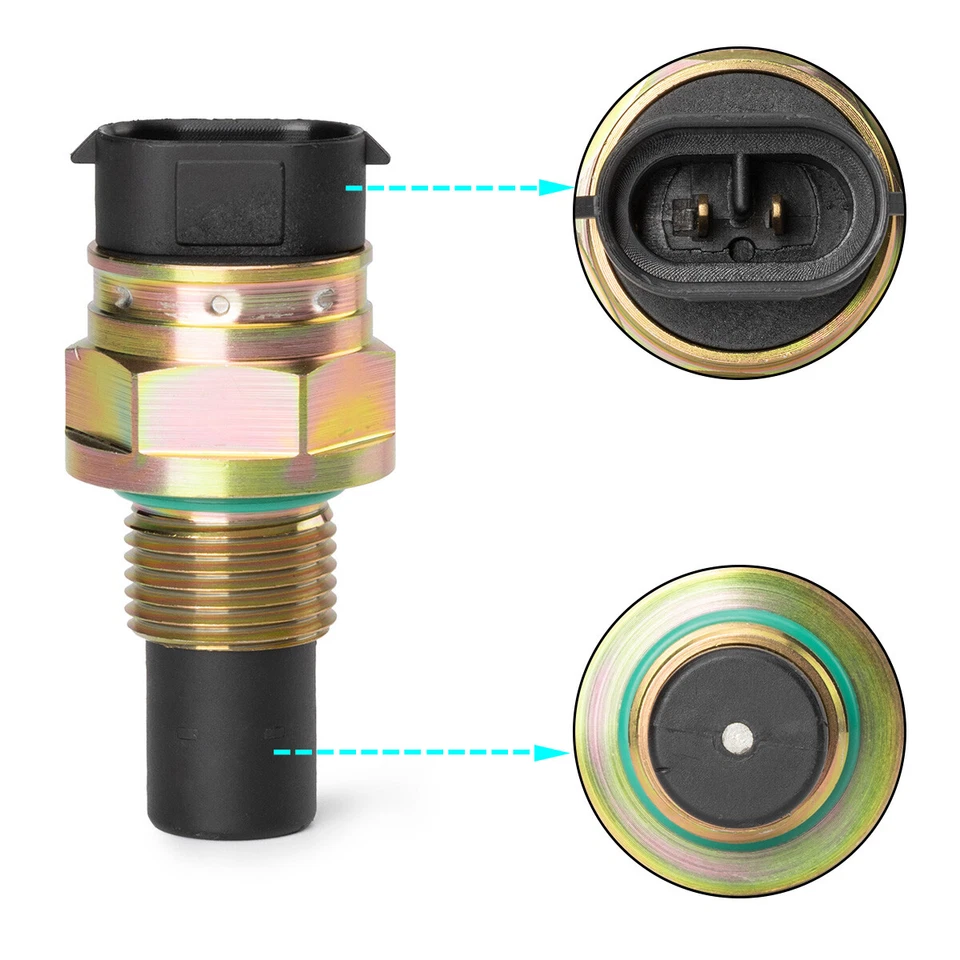 Transmission Speed Sensor 15547452 for GMC Typhoon Chevy S10 Cadillac Escalade - Image 2 of 4