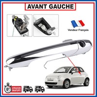 AußEntüRgriff Vorne Links FüR Fiat 500 500C