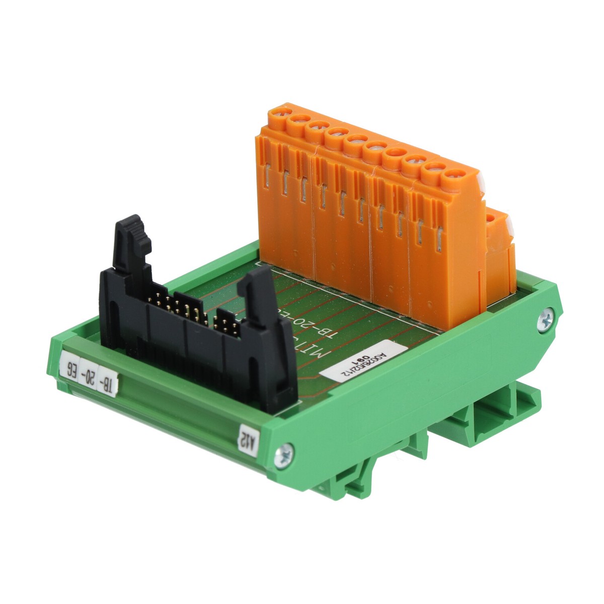 Mitsubishi TB-20-EG Mitsubishi Servo I/O Terminal Block New NFP | eBay
