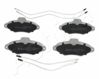 Ashika BremsbeläGe BremsklöTze Vorne FüR CitroëN Xantia X1 1.8I 16V 50-00-0628