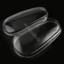 Pair Replacement Glass Car Headlight Lens Cover Clear For 1999-2005 Vw Golf 4 Pair Replacement Glass Car Headlight Lens Cover Clear For 1999-2005 Vw Golf 4