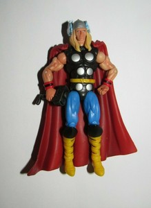 classic thor action figure