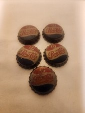 Pepsi Cola KP Bottle Caps