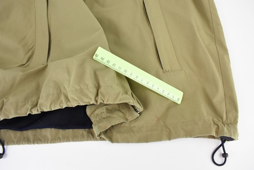 Gant American Sportswear Wind Jacket Men's Size Mesh Lined Pockets - Picture 10 of 12