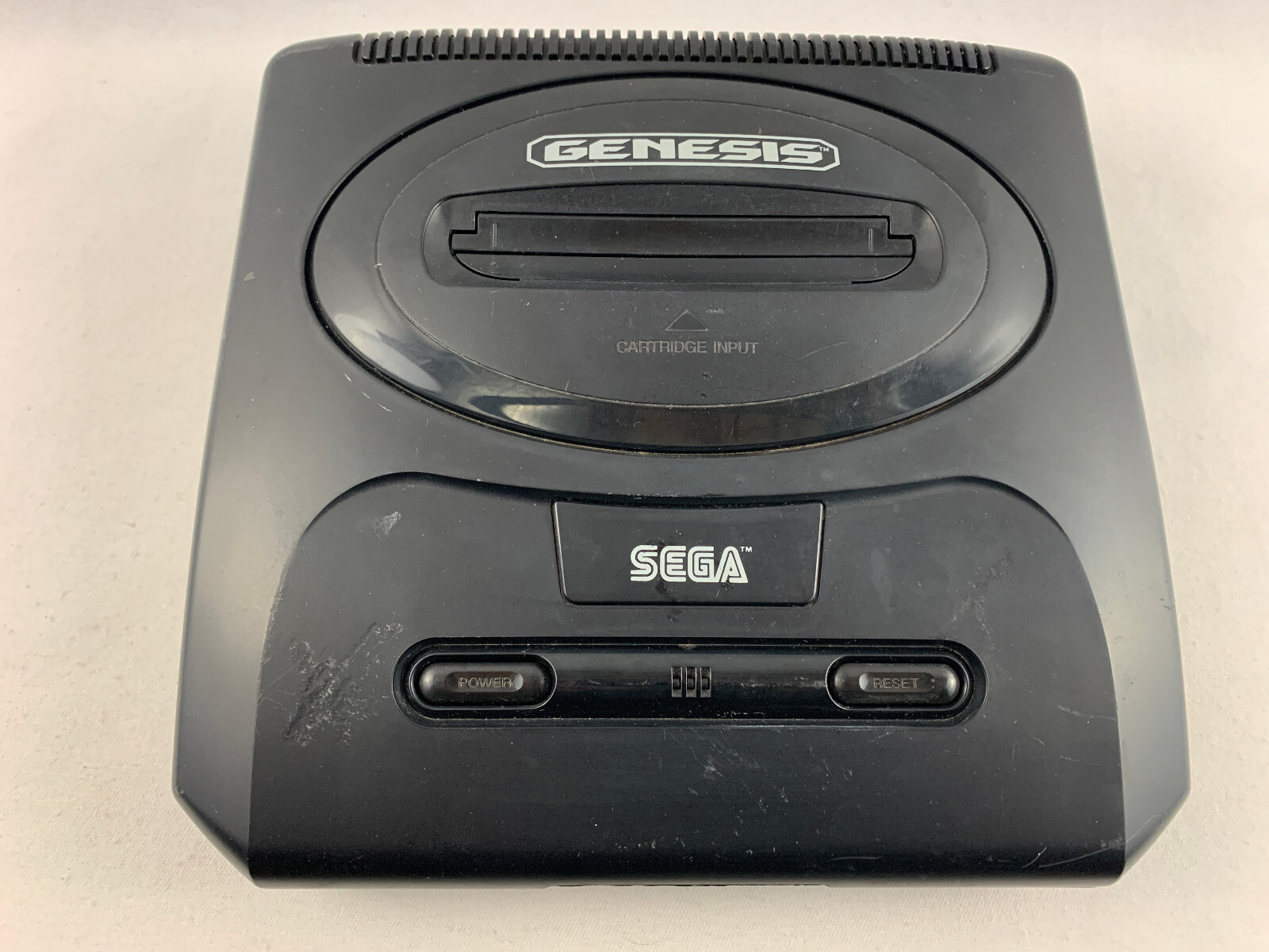 Sega Genesis Model 2 MK-1631 Console Bundle w/ One Controller - USED ...