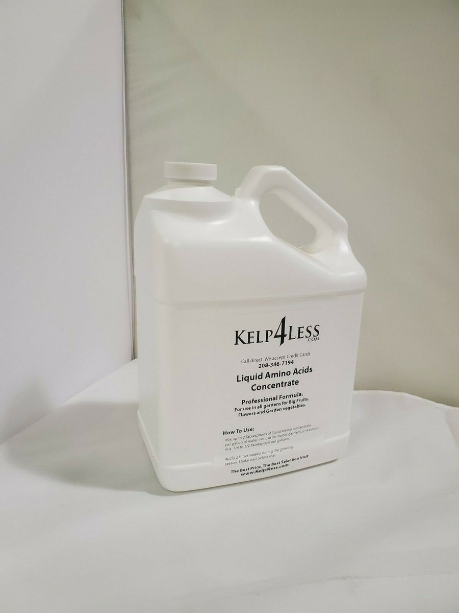 Liquid Lawn Fertilizer Concentrate Gallon