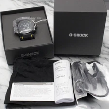 CASIO G-SHOCK RANGEMAN GPR-H1000-1JR Bluetooth Radio Solar Men's Wrist Watch