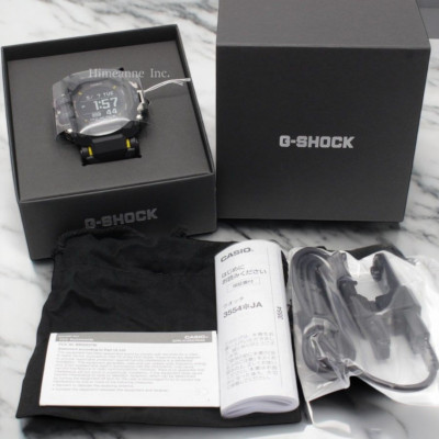 CASIO G-SHOCK RANGEMAN GPR-H1000-1JR Bluetooth Radio Solar Men's Wrist Watch