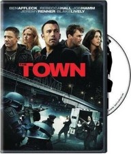 The Town - DVD Rental Version, Ben Affleck - VERY GOOD