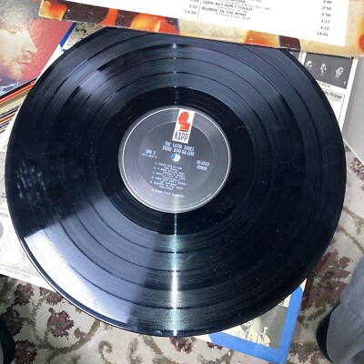 The Latin Souls Tiger Boo Ga Loo Kapp Promo Copy VG+ Vinyl | eBay