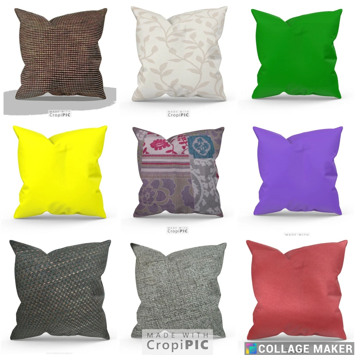 Large New Cushion Covers 24