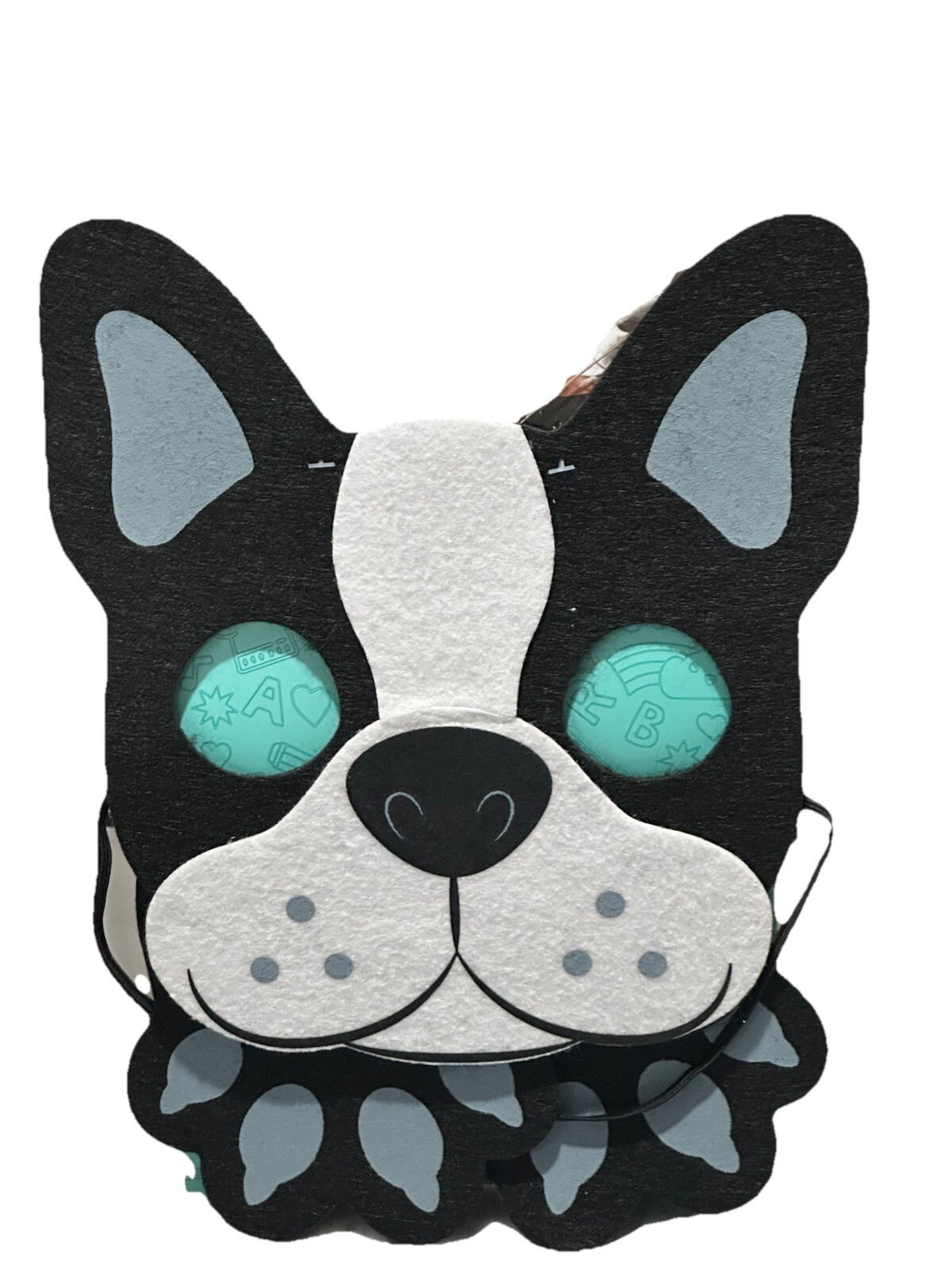 Dress up your child in style with this Just Pretend youth costume kit.-image