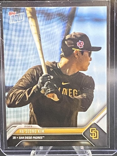 2023 Topps Now OD-288 Ha-Seong Kim
