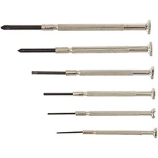 Best Way Tools 60120 6PC Precision Screwdriver Set