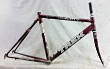 1997 Trek 2000 Racing Road Bike Frame Small 52cm Double Butted Al SL USA Made :)