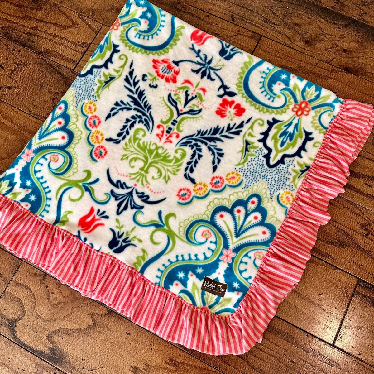 Matilda Jane Blanket, SAVE 50 www.benowmedia.es