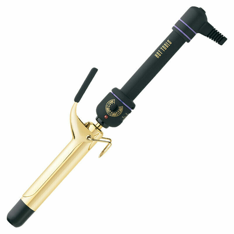 Hot Tools® Signature Series Salon Gold Curling Iron + Wand
