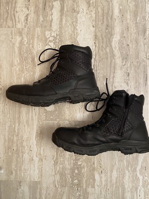 bates code 6 boots
