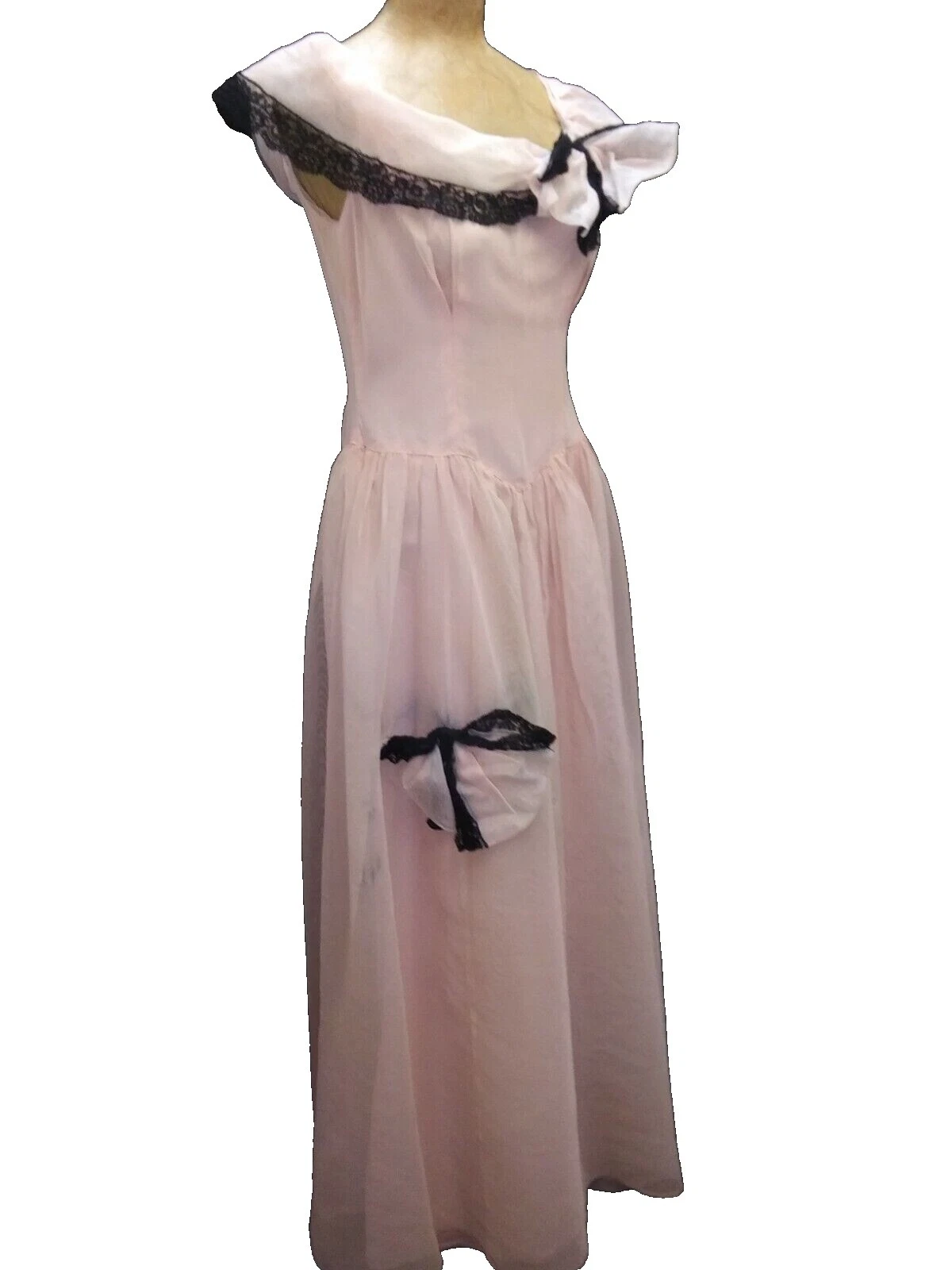 Ropa Vintage De Ocasión Especial de malla para De mujer