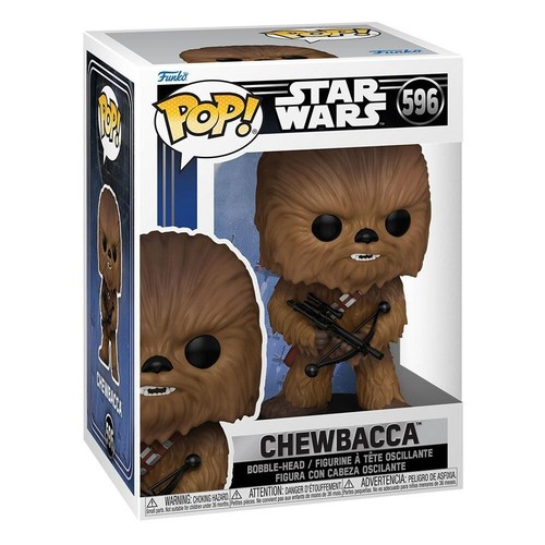 Star Wars Classics Chewbacca Pop Funko 2023 Star Wars Classics Chewbacca Pop Funko 2023 | Funko Pop | 2 Star Wars Classics Chewbacca Pop Funko 2023 | Funko Pop