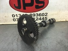Camshaft with drive gear X Mitsubishi L2E 2 cylinder diesel engine.....£40+VAT