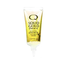 Qtica Solid Gold Cuticle Oil Gel 0.5 oz