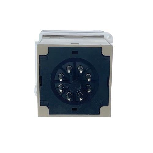 AC 110V Programmable Time Delay Relay Digital Display DH48S-S With Socket Base - Picture 6 of 9