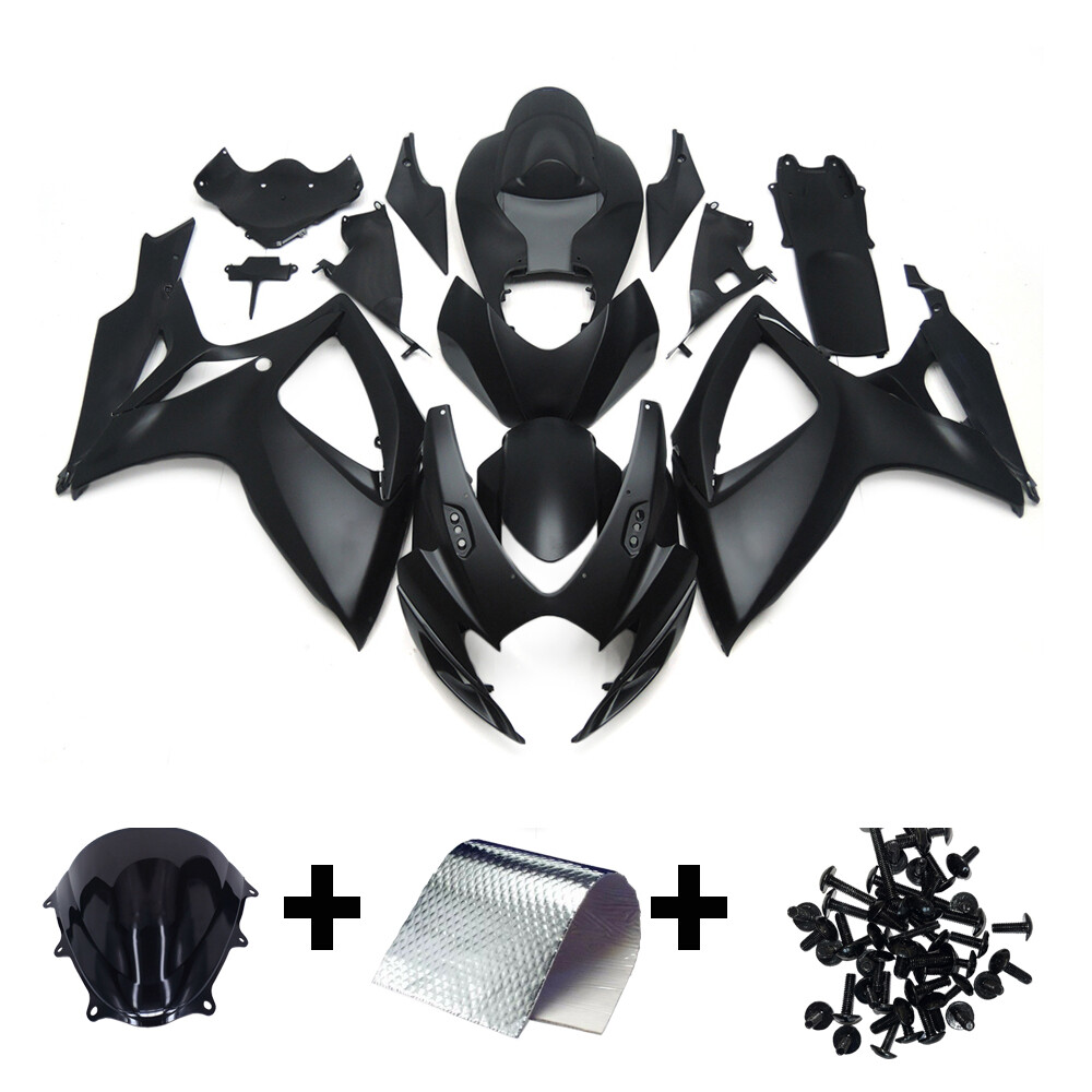 Acerbis 2198070354 Body Kit - High-Quality Replacement Plastic Kits For Dirt Bikes