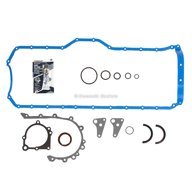 Juego completo de juntas para Jeep Grand Cherokee Wrangler TJ 01-03 4,0 L OHV VIN S V Foto 3 de 4