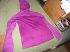 purple hoody, m(7/8) champion, duo dry — photo 3