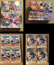 Power Rangers Kikai Sentai Zenkaiger Minipla ...