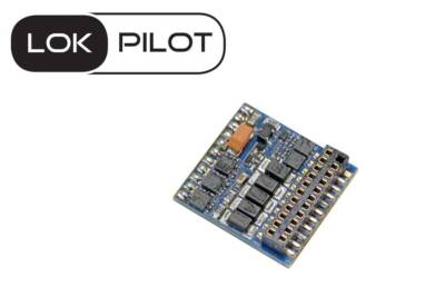 ESU 59219 LokPilot 5 Fx DCC/MM/SX 21MTC NEM660 Spur H0/0 Neu