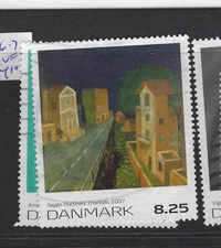 Denmark SC 1386-7 VFU (6guc)