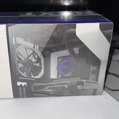 NZXT KRAKEN X73 White（ホワイト）ジャンク品 NZXT Kraken X73 360mm AIO Liquid Cooler with RGB CPU AMD Intel AM4