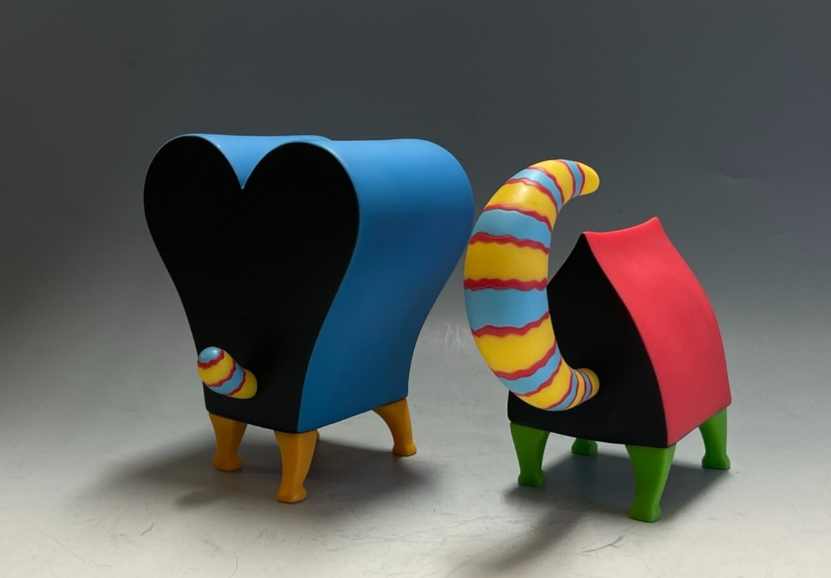 The Frank Book Pupshaw and Pushpaw Multicolor JIM WOODRING