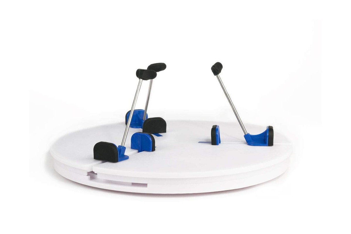 Giffin Grip Model 10, Includes Rods and Sliders | eBay