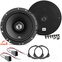 JBL BY Harman Lautsprecher FüR Peugeot Boxer II Typ 250 Ab 2006 TüR Vorn #BK77