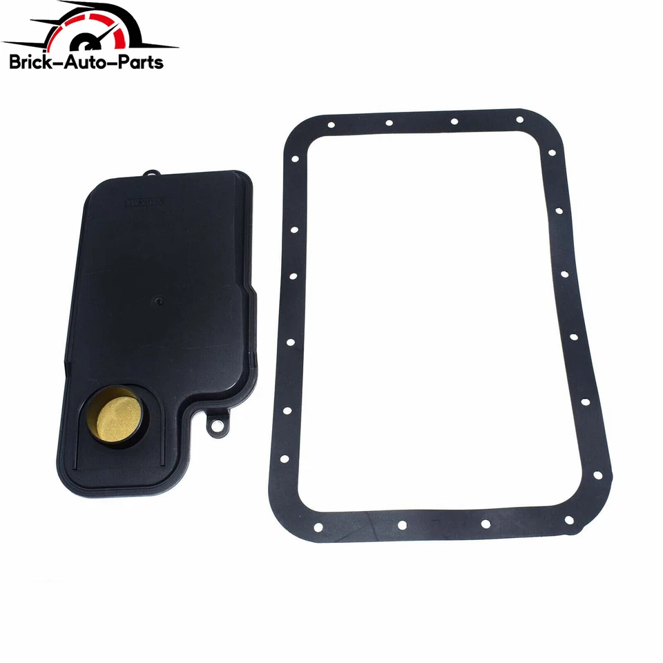 Pack of1 for Mitsubishi Montero Oil Pan Gasket Kit Automatic Transmission Filter - Imagem 2 de 4